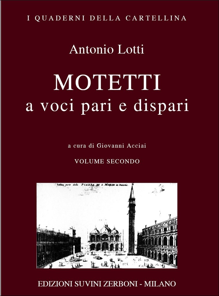 Mottetti Vol.2